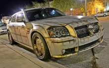  Dodge Magnum     